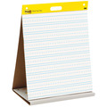 Post-It Easel, Primary20"x23", Ruled, White 563PRL